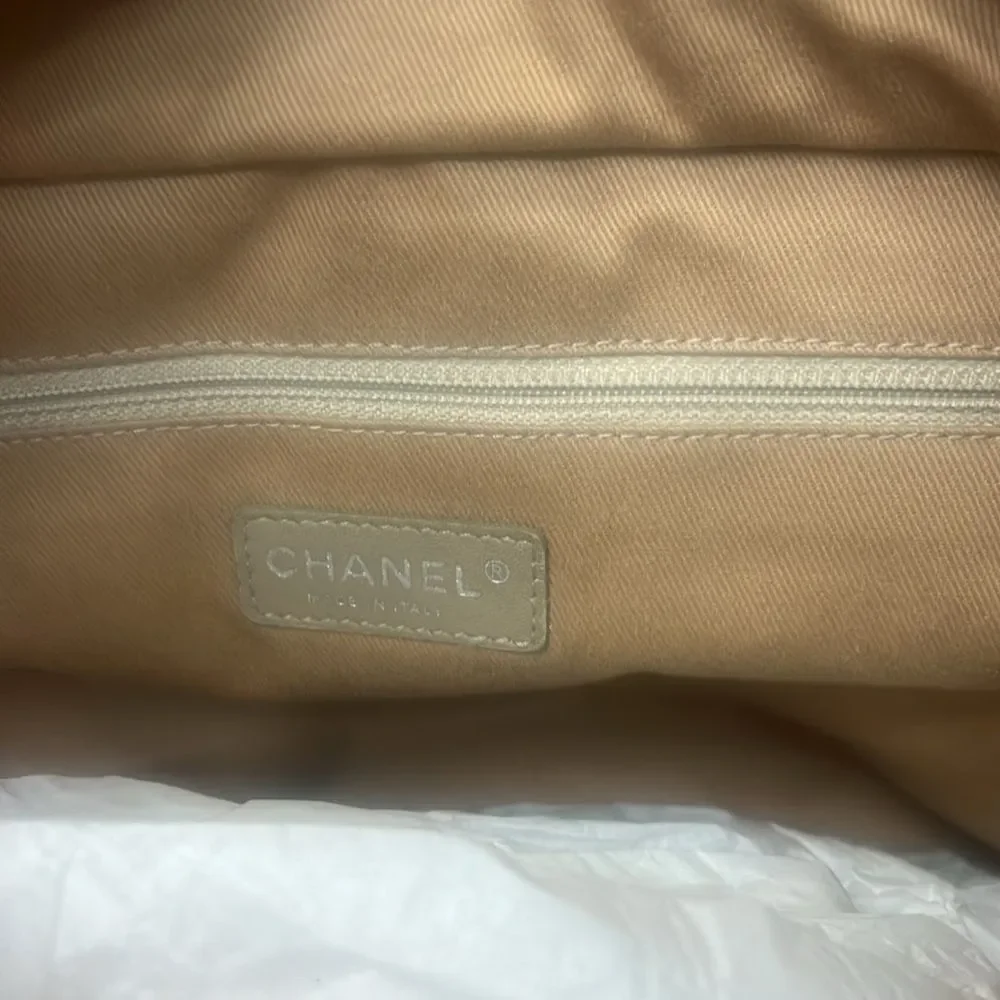 Authentic Chanel Tote Bag - Excellent Condition